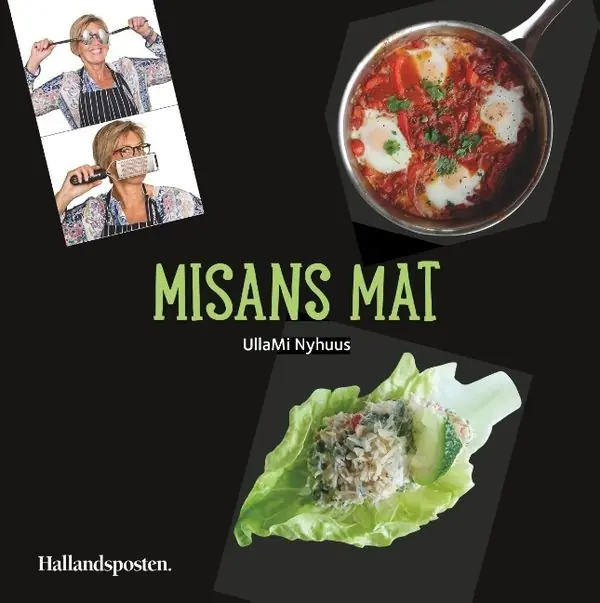 Misans mat : Misans mat | 1:a upplagan Begränsad tid