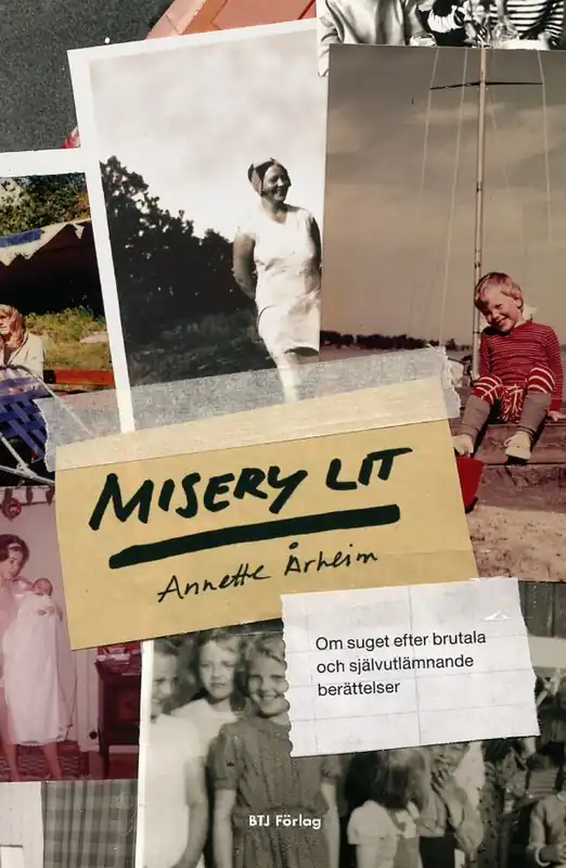 Misery lit : om suget efter brutala och självutlämnande berättelser | 0:e upplagan Reapris