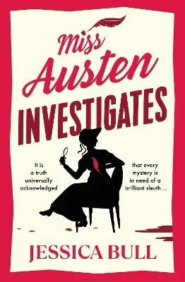 Miss Austen Investigates | 0:e upplagan Köp nu