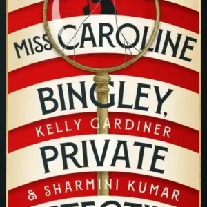 Miss Caroline Bingley, Private Detective | 0:e upplagan Snabb leverans
