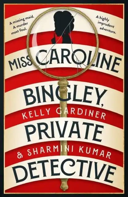 Miss Caroline Bingley, Private Detective | 0:e upplagan Snabb leverans