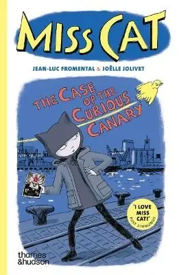 Sänkt pris Miss Cat: The Case of the Curious Canary | 0:e upplagan