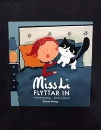 Säker betalning Miss Li flyttar in | 1:a upplagan