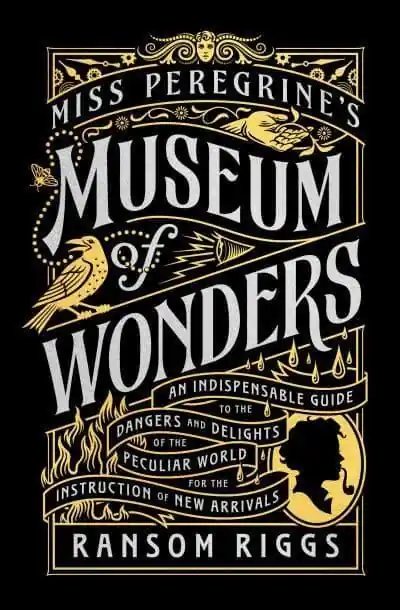 Miss Peregrine's Museum of Wonders | 0:e upplagan Handla nu