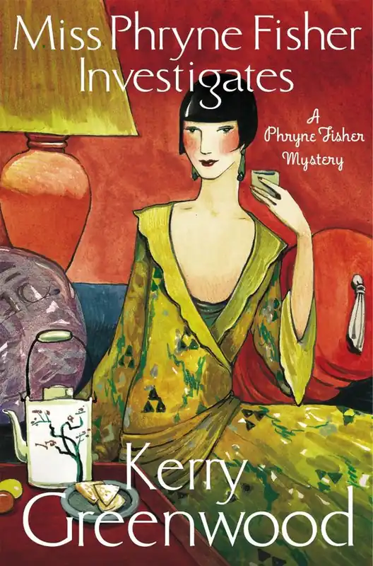 Rabatt Miss Phryne Fisher Investigates | 0:e upplagan