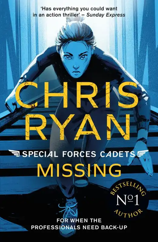 Fynd Missing | 0:e upplagan