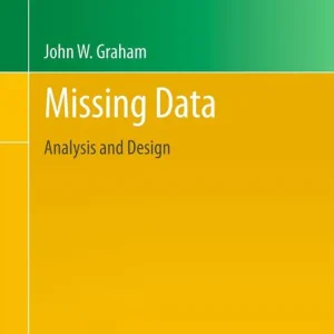 Bästa pris Missing Data | 1:a upplagan