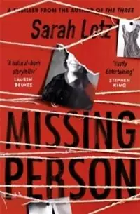 Reapris Missing Person | 0:e upplagan