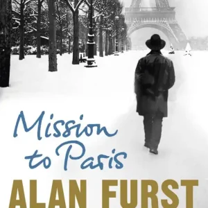 Extra rabatt Mission to Paris | 0:e upplagan