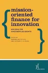 Trygg betalning Mission-oriented Finance for Innovation | 0:e upplagan