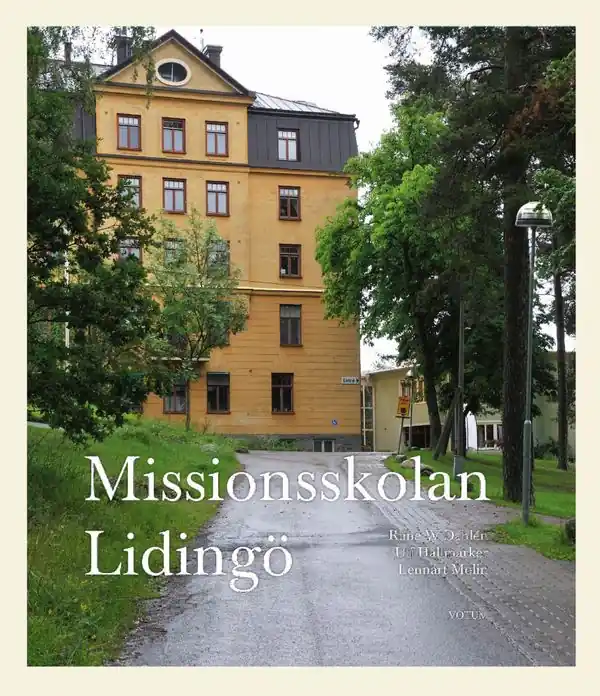 Missionsskolan Lidingö | 1:a upplagan Handla nu