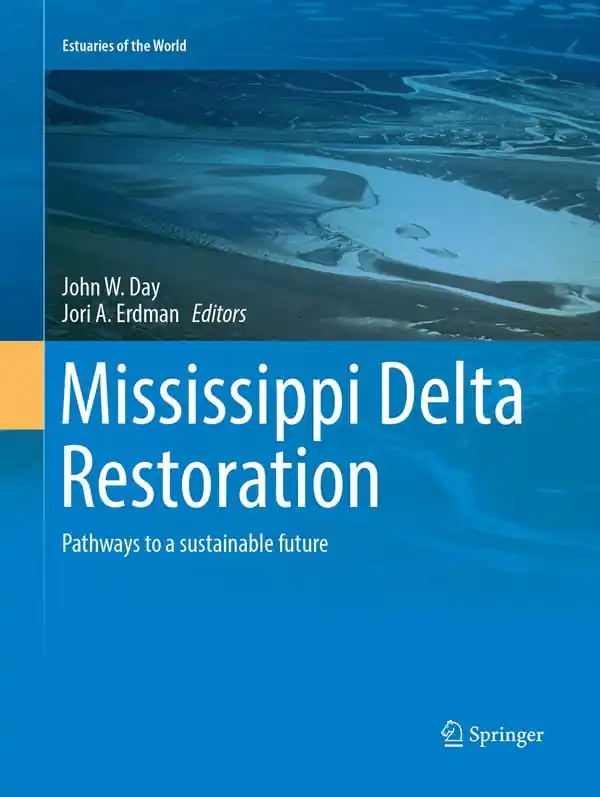 Mississippi Delta Restoration | 1:a upplagan Snabb frakt