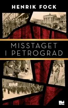 Beställ nu Misstaget i Petrograd | 0:e upplagan