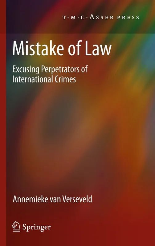 Endast denna vecka Mistake of Law | 1:a upplagan
