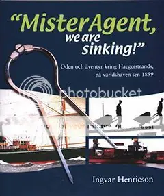 Mister Agent, we are sinking! | 1:a upplagan Trygg betalning
