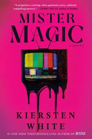 Mister Magic | 0:e upplagan Fri frakt