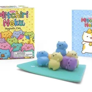 I lager Mitchiri Neko: Magnetic Cats | 0:e upplagan