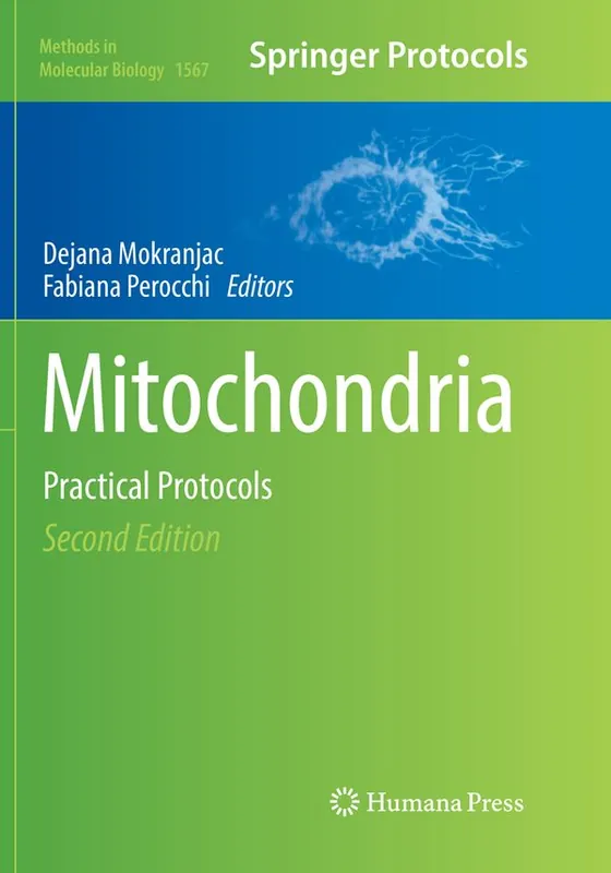 Mitochondria | 2:a upplagan Rea
