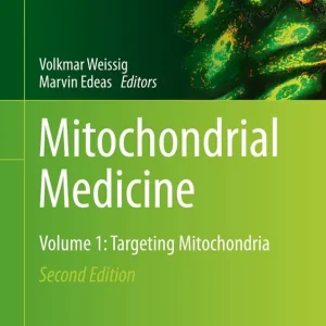 Trygg betalning Mitochondrial Medicine | 2:a upplagan