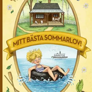 Mitt bästa sommarlov! | 0:e upplagan Beställ idag