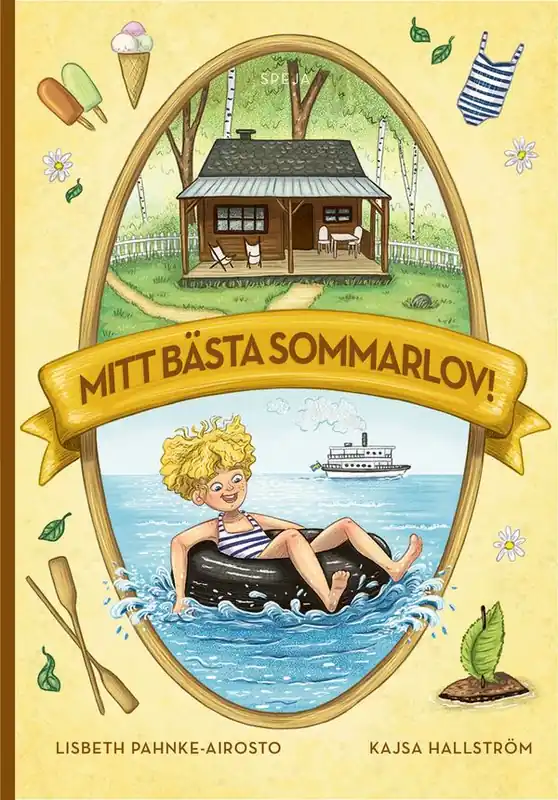 Mitt bästa sommarlov! | 0:e upplagan Beställ idag