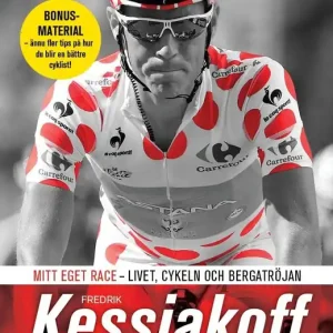 Utförsäljning Mitt eget race : livet, cykeln och bergatröjan | 1:a upplagan