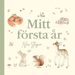 Mitt första år : en fylla-i-bok | 0:e upplagan Bästa pris
