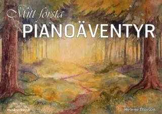 Sänkt pris Mitt första pianoäventyr | 1:a upplagan