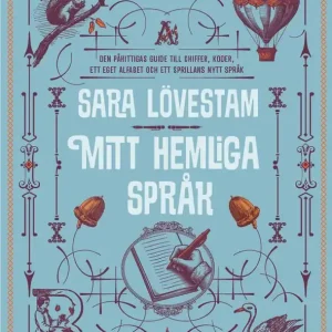 Mitt hemliga språk | 0:e upplagan Lägg i varukorgen
