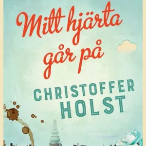 Mitt hjärta går på | 1:a upplagan Kampanjpris