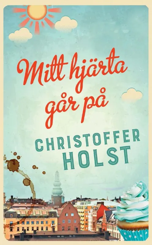 Mitt hjärta går på | 1:a upplagan Kampanjpris