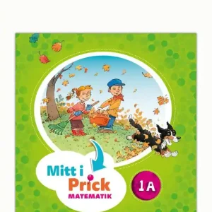 Mitt i Prick 1A grundbok | 0:e upplagan Endast idag