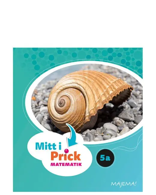 Mitt i prick 5A grundbok | 0:e upplagan Extra rabatt