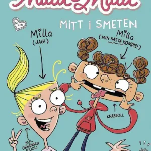 Rea Mitt i smeten | 1:a upplagan