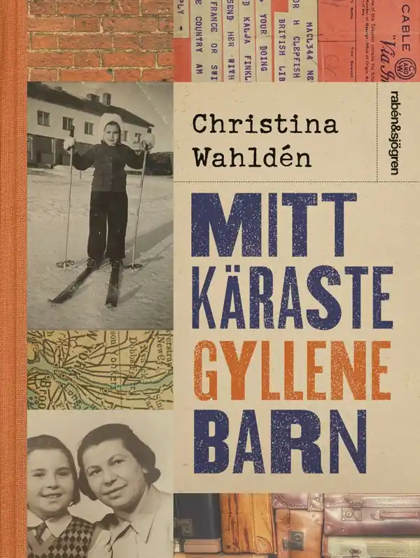 Mitt käraste gyllene barn | 1:a upplagan Nyhet