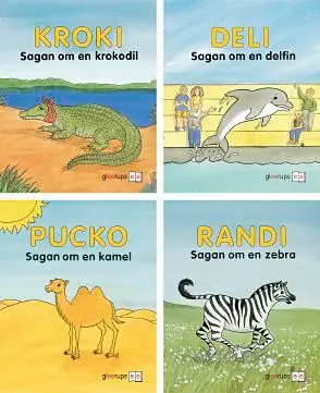 Endast idag Mitt lätta bibliotek 17-20 | 2:a upplagan