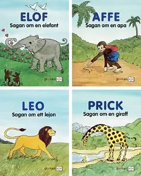 Begränsat erbjudande Mitt lätta bibliotek 21-24 | 2:a upplagan