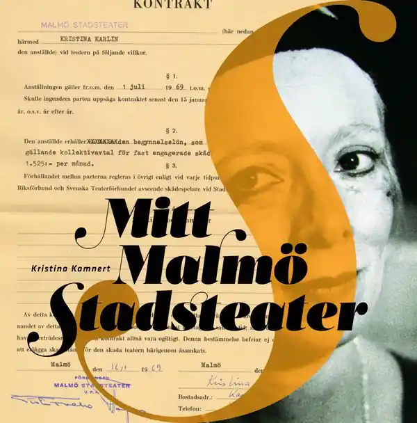 Mitt Malmö Stadsteater | 1:a upplagan Snabb leverans