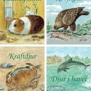 Beställ nu Mitt naturbibliotek 5 hft 17-20 | 1:a upplagan