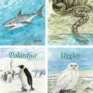 Mitt naturbibliotek 7 hft 25-28 | 1:a upplagan Rabatt