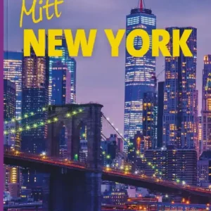 Mitt New York | 1:a upplagan Utförsäljning