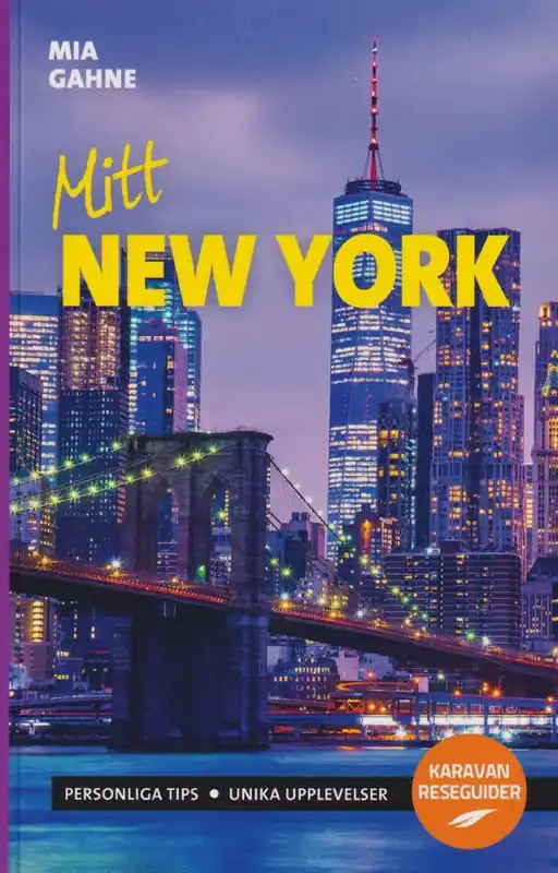 Mitt New York | 1:a upplagan Utförsäljning