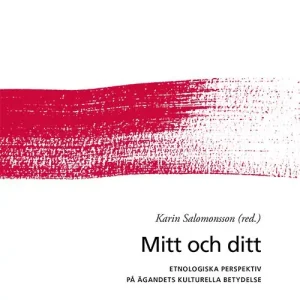 Erbjudandepris Mitt och ditt | 0:e upplagan