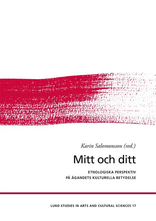 Erbjudandepris Mitt och ditt | 0:e upplagan