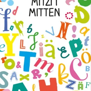 Handla nu Mitzi i mitten | 1:a upplagan