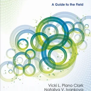 Sänkt pris Mixed Methods Research | 1:a upplagan