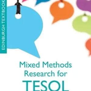 Mixed Methods Research for Tesol | 0:e upplagan Kundfavorit