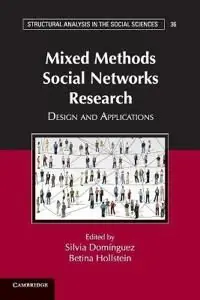 Mixed Methods Social Networks Research | 0:e upplagan Expressleverans