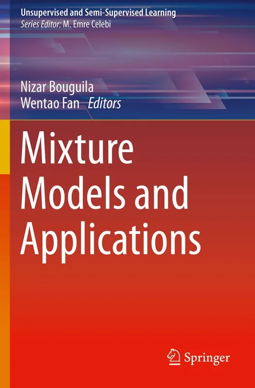 Mixture Models and Applications | 1:a upplagan Snabb frakt