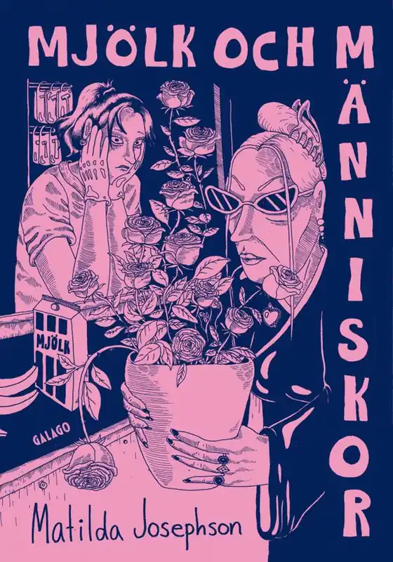 Beställ nu Mjölk och människor | 0:e upplagan